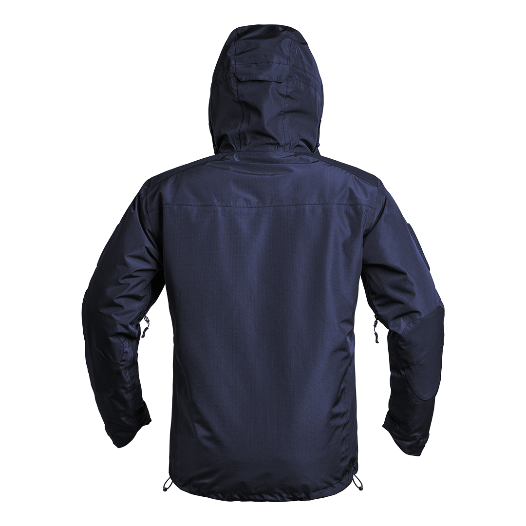Parka Hardshell FIGHTER bleu marine