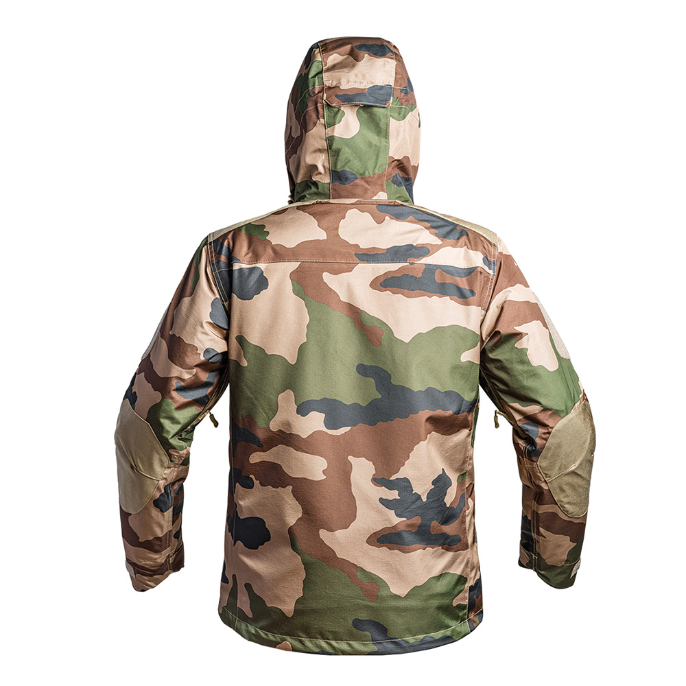 Parka Hardshell FIGHTER camo fr/ce