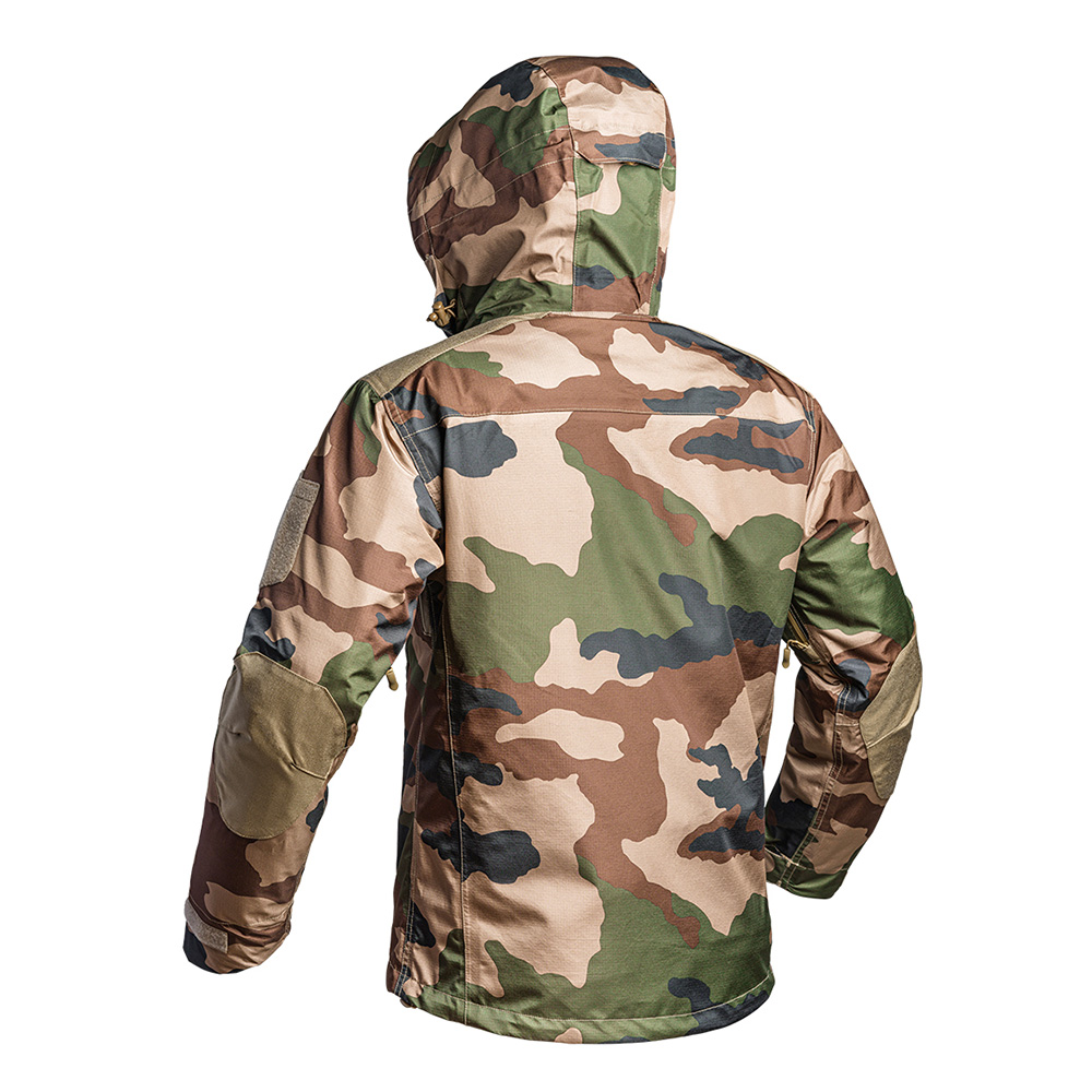 Parka Hardshell FIGHTER camo fr/ce