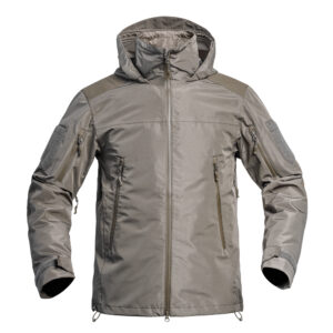 Parka Hardshell FIGHTER vert olive