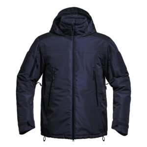 Parka Hardshell FIGHTER XMF 200 bleu marine