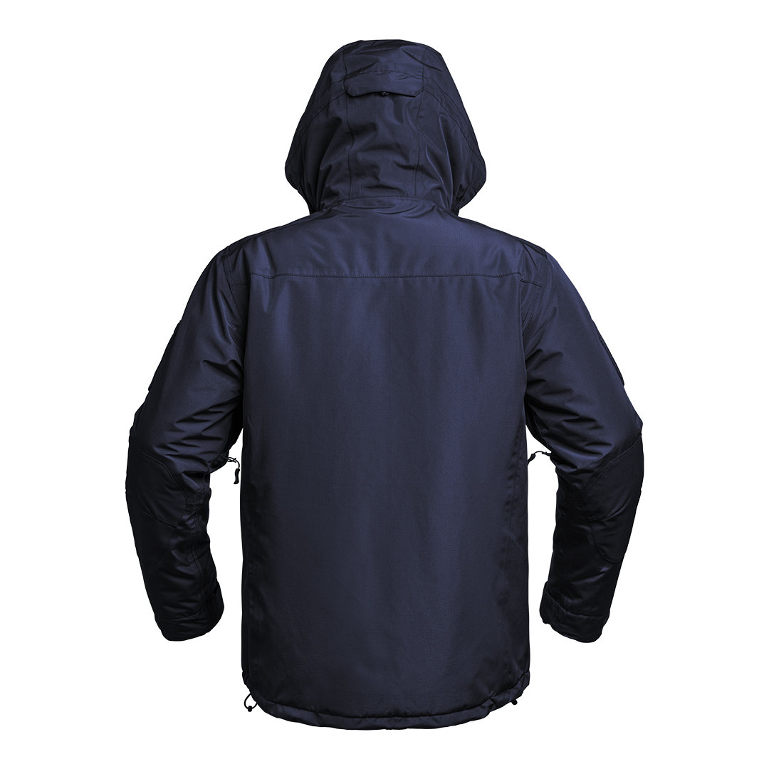 Parka Hardshell FIGHTER XMF 200 bleu marine
