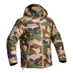 Parka Hardshell FIGHTER XMF 200 camo fr/ce