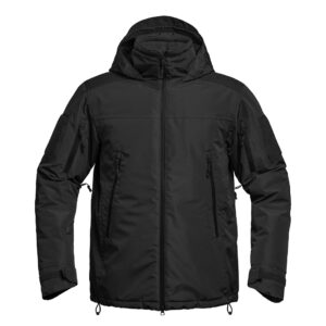 Parka Hardshell FIGHTER XMF 200 noir