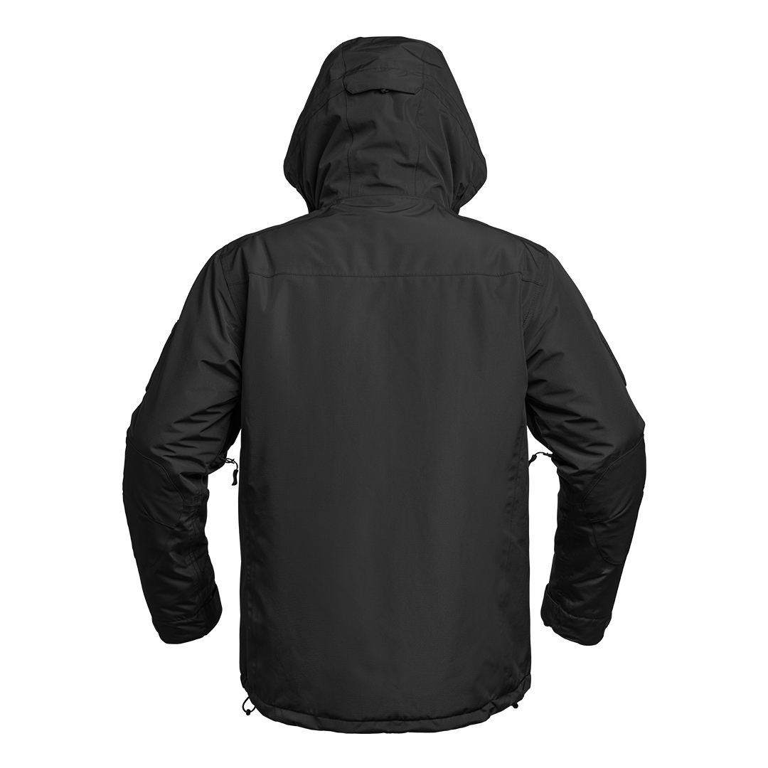 Parka Hardshell FIGHTER XMF 200 noir
