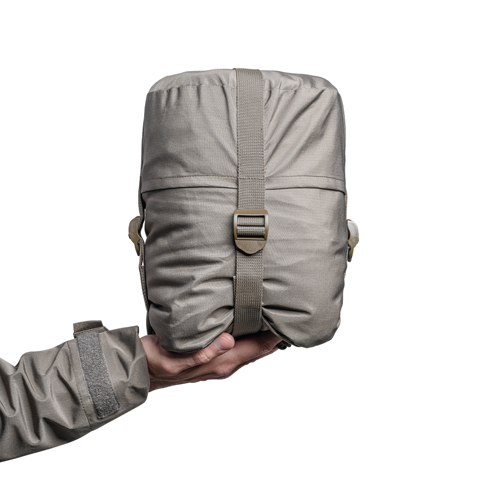 Parka Hardshell FIGHTER XMF 200 vert olive