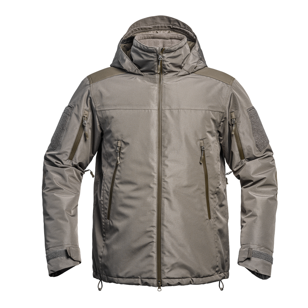 Parka Hardshell FIGHTER XMF 200 vert olive