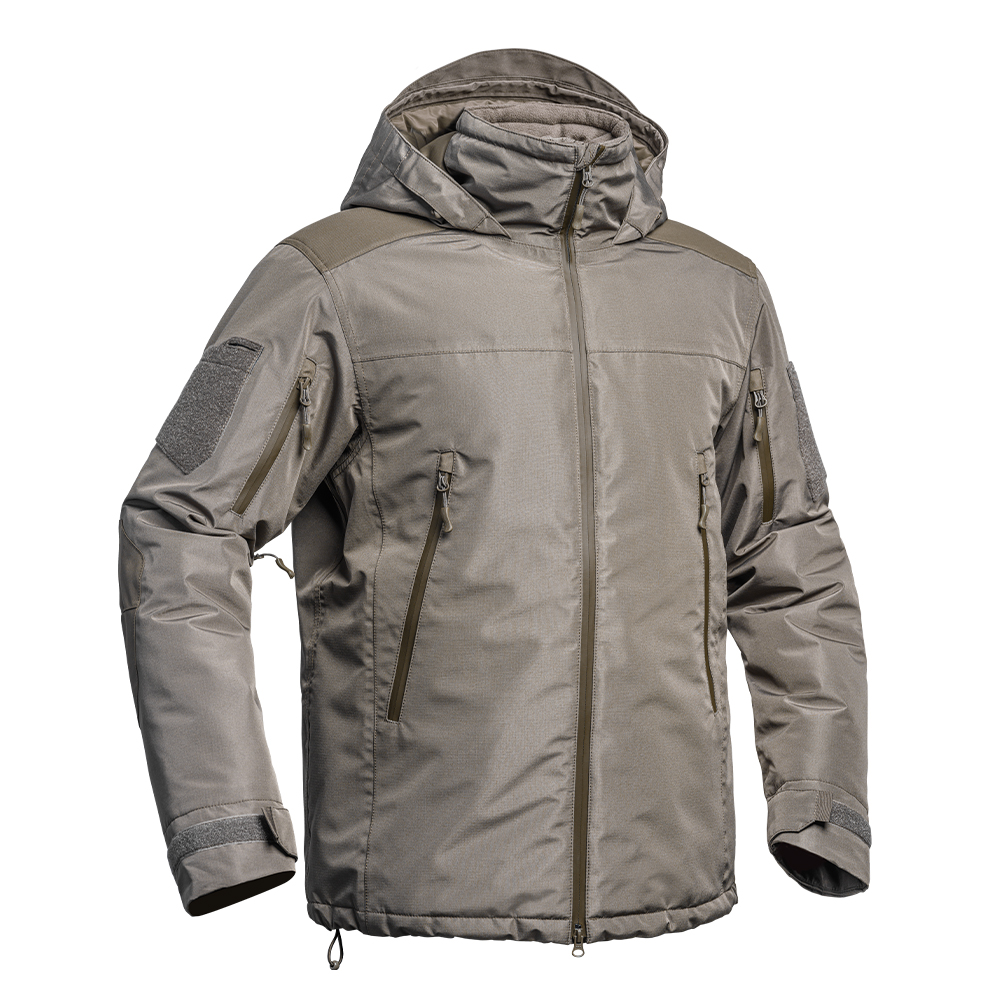 Parka Hardshell FIGHTER XMF 200 vert olive