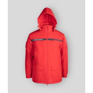 Parka Sécurité Incendie – GK SAFETEK®