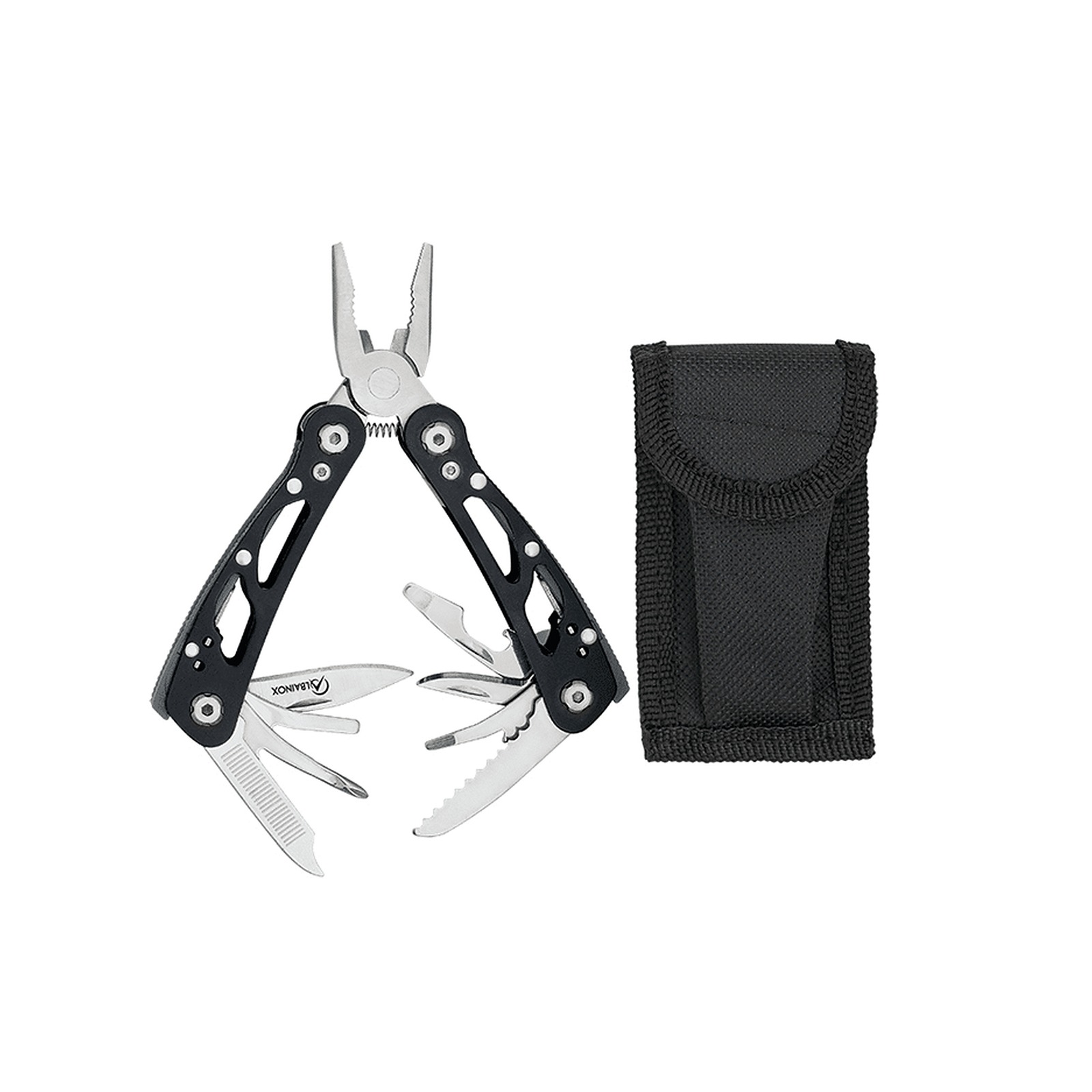 Pince Multifonction Albainox – Noir