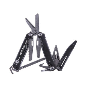 Pince multifonctions de premier secours MT20 noir