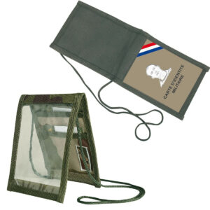 Pochette d'identite
