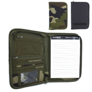 Pochette porte documents opex avec bloc A5