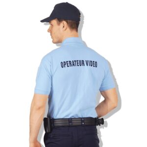 Polo Manches Courtes