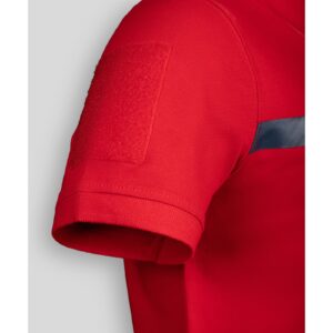 Polo Manches Courtes Sécurité Incendie – GK SAFETEK®