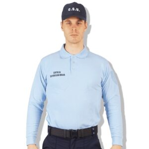 Polo Manches Longues