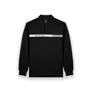 Polo Manches Longues Sécurité Privée – GK SAFETEK®
