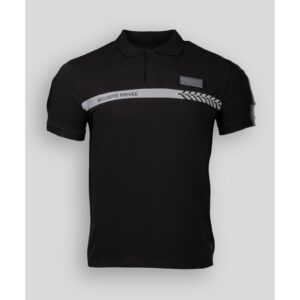Polo Sécurité Privée – GK SAFETEK®