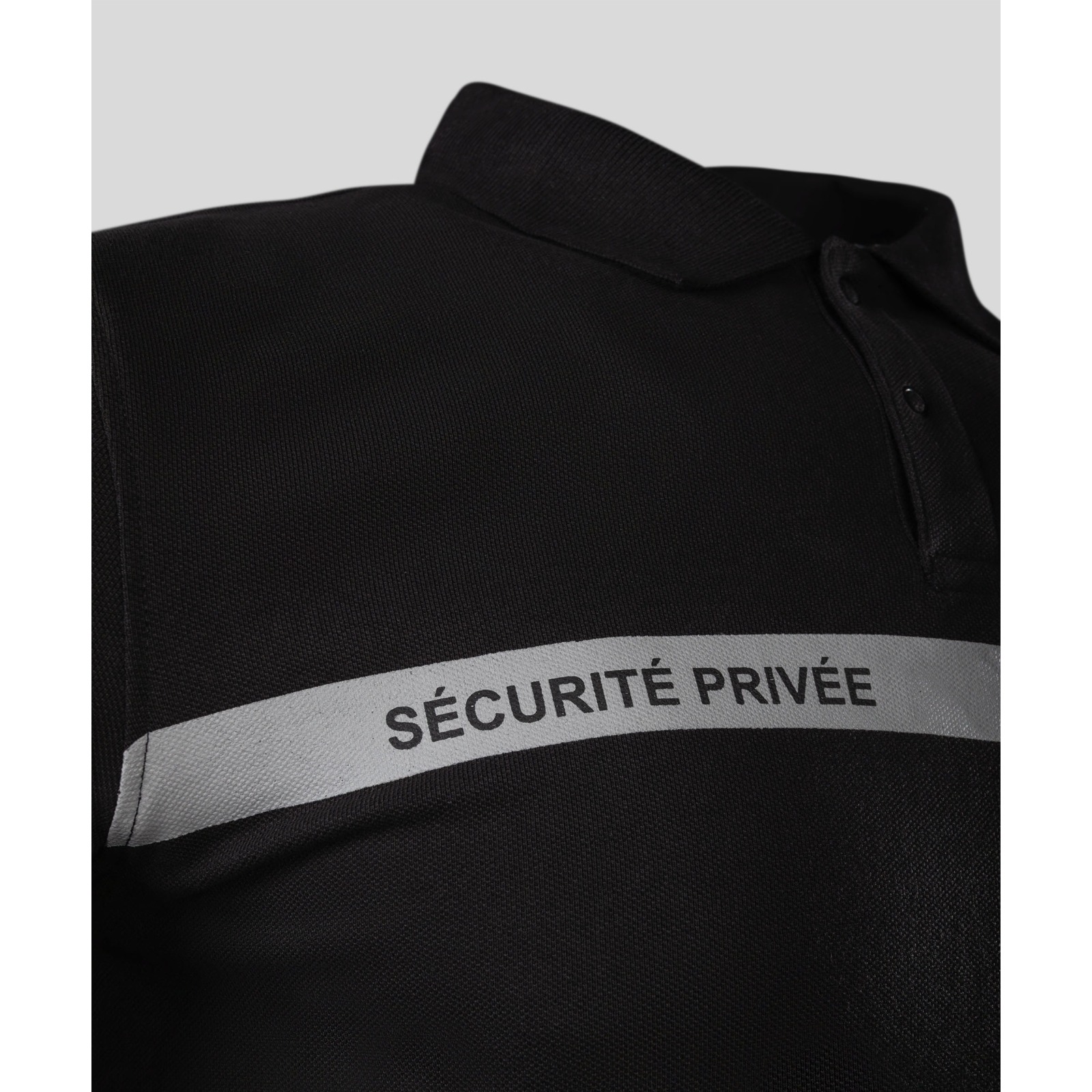 Polo Sécurité Privée – GK SAFETEK®