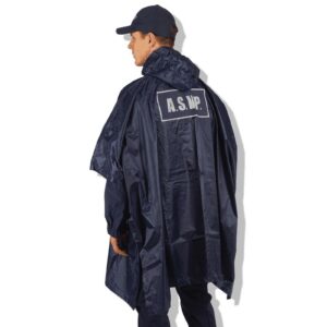 Poncho de Pluie ASVP
