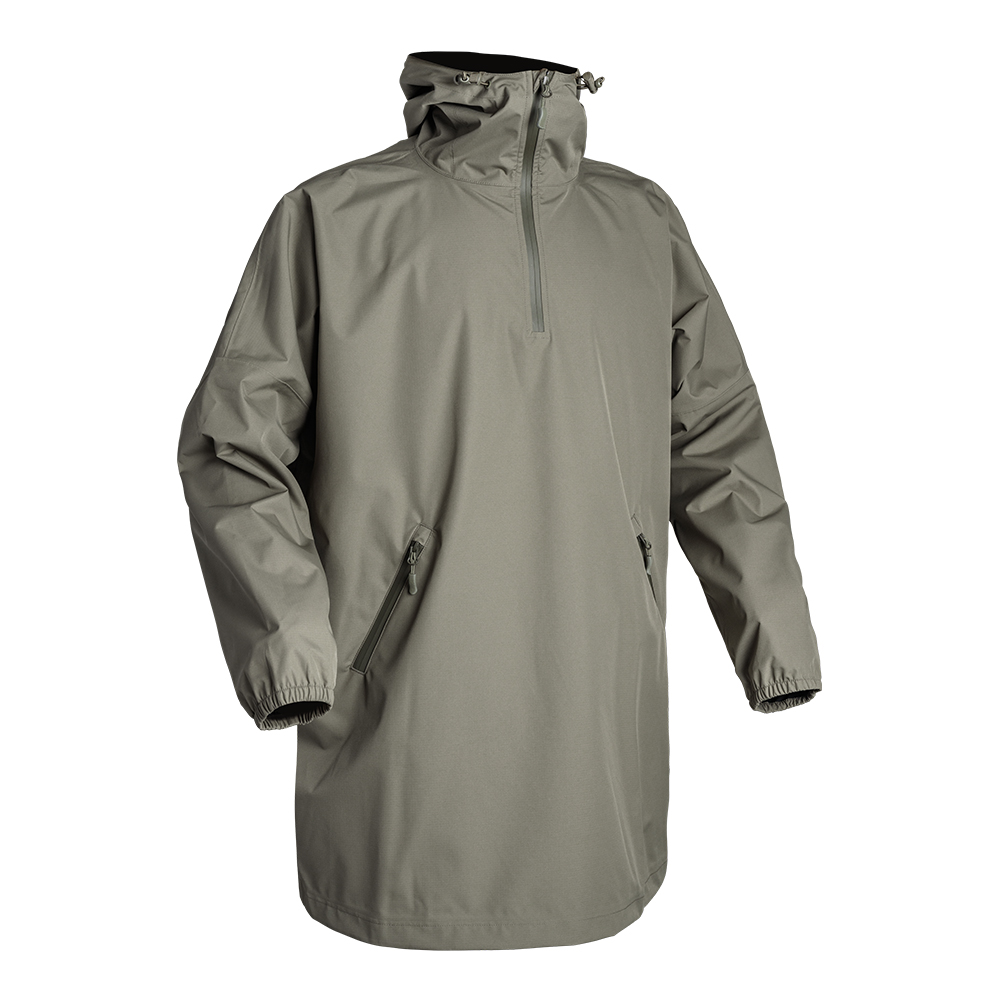 Poncho Lightshell RAIN PROTECT vert olive