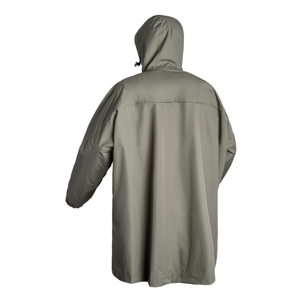 Poncho Lightshell RAIN PROTECT vert olive
