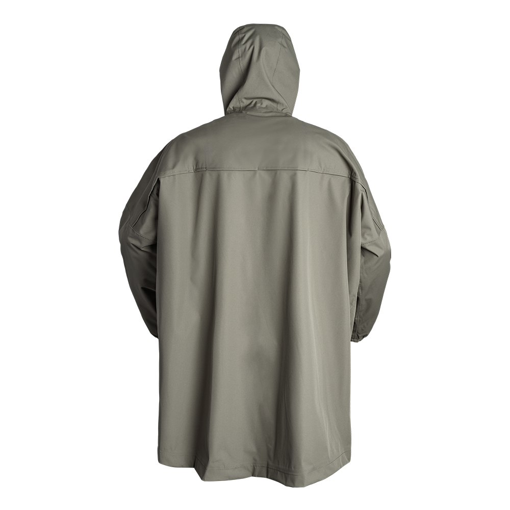Poncho Lightshell RAIN PROTECT vert olive