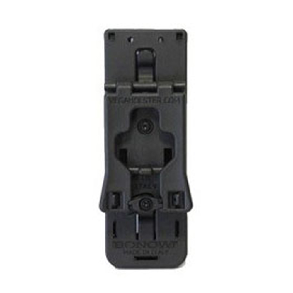 Porte-bâton rotatif 8VPAM60 noir pour système M.O.L.L.E