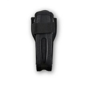 Porte-bâton Télescopique Pivotant