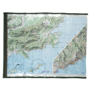 Porte carte etat major