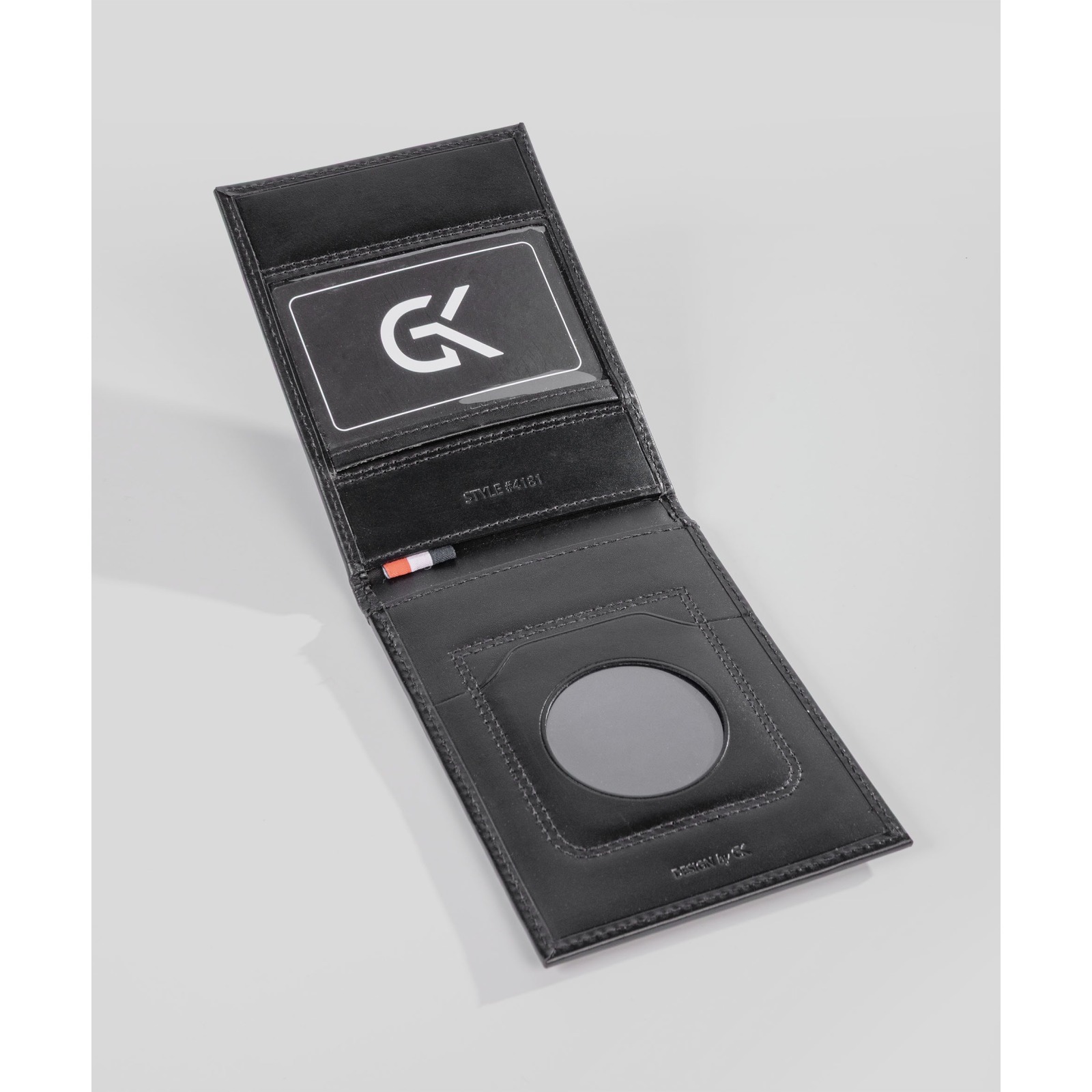 Porte-carte Vertical 2 Volets