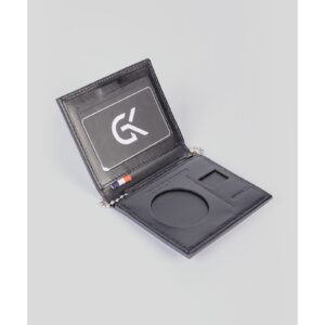 Porte-Cartes avec Emplacements Grade et Médaille – GK