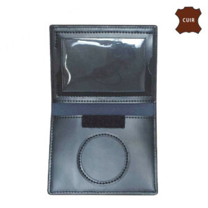 Porte-cartes cuir format cb