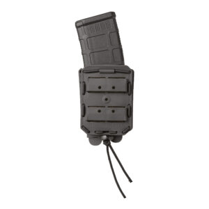 Porte-chargeur simple Bungy 8BL03 noir pour M4/AR15
