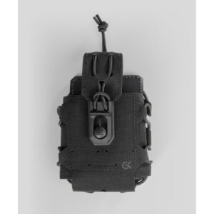 Porte-menottes GK DUTYCALL- Noir