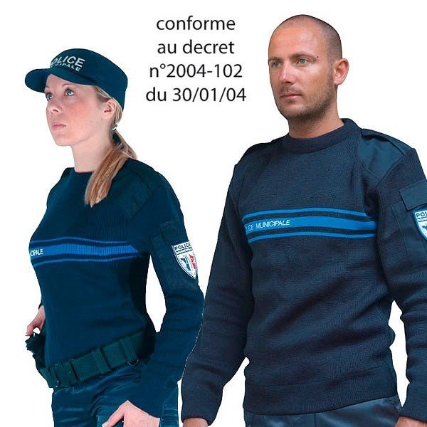 Pull Police Municipale