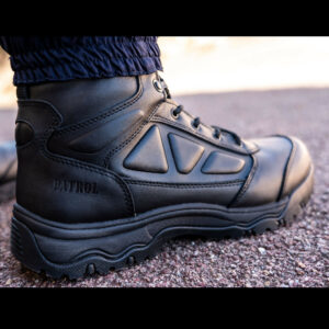 Rangers mi hautes full cuir waterproof