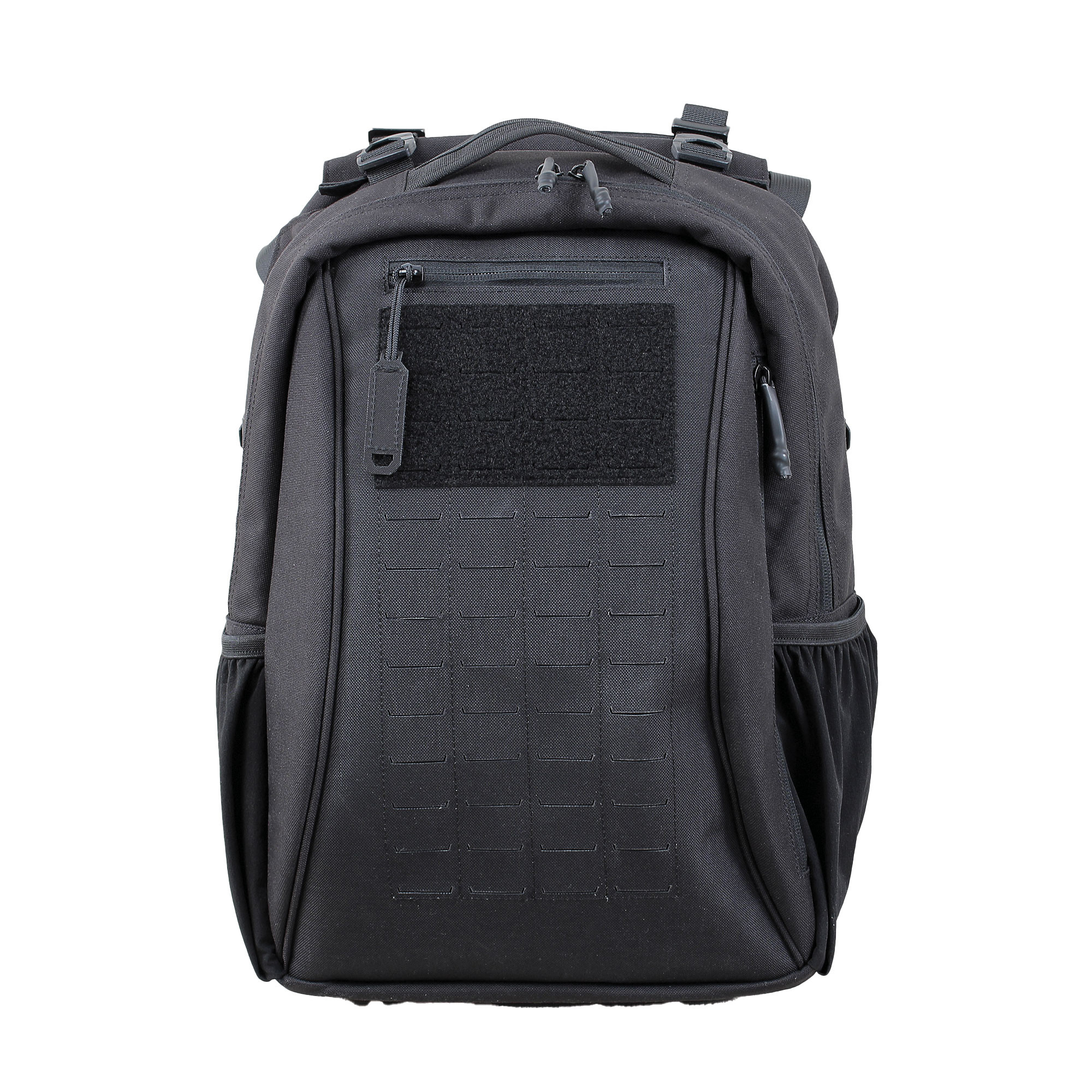 Sac à dos tactique 2 en 1 avec porte plaque extractible