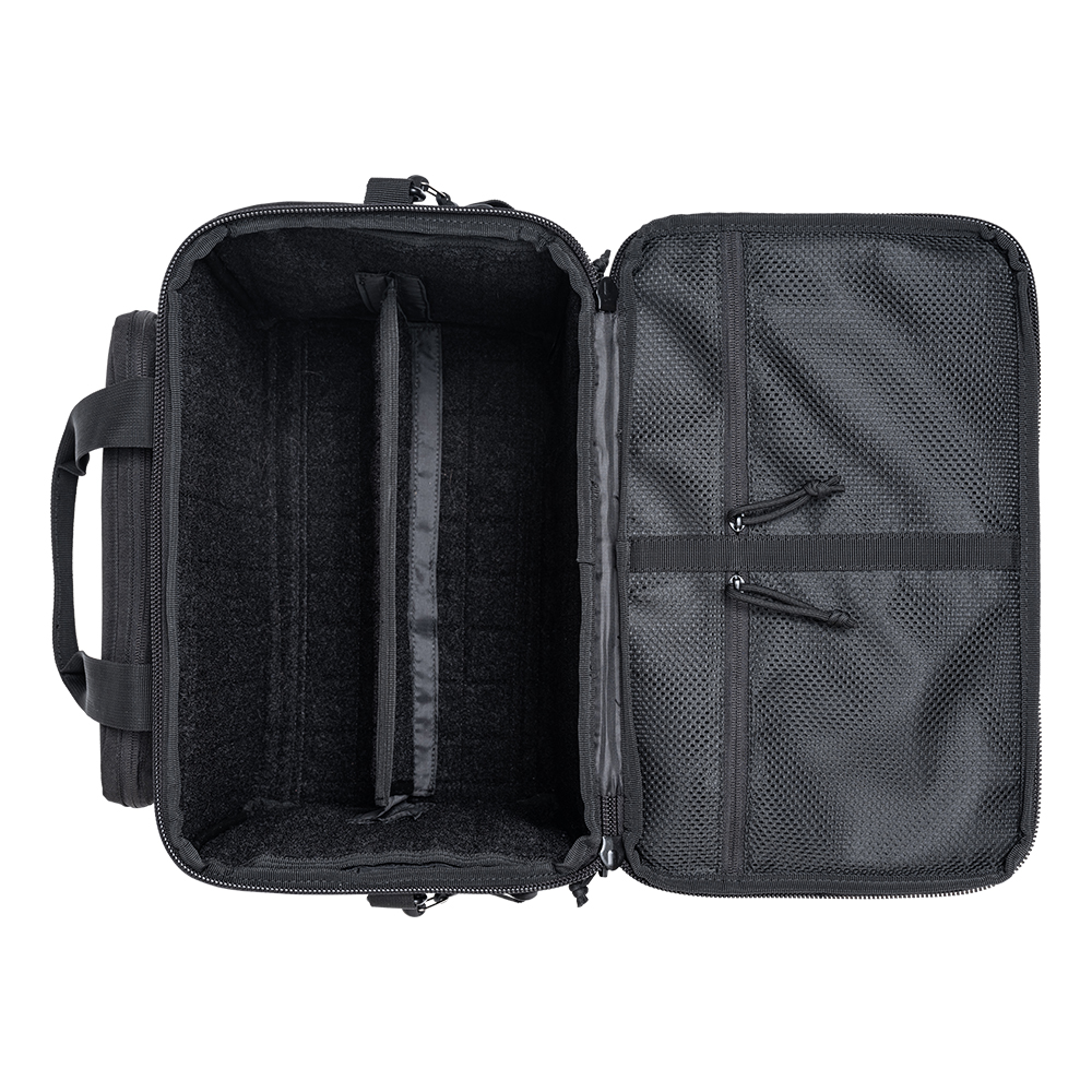 Sac de tir DELTA noir
