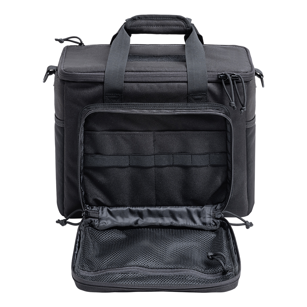 Sac de tir DELTA noir