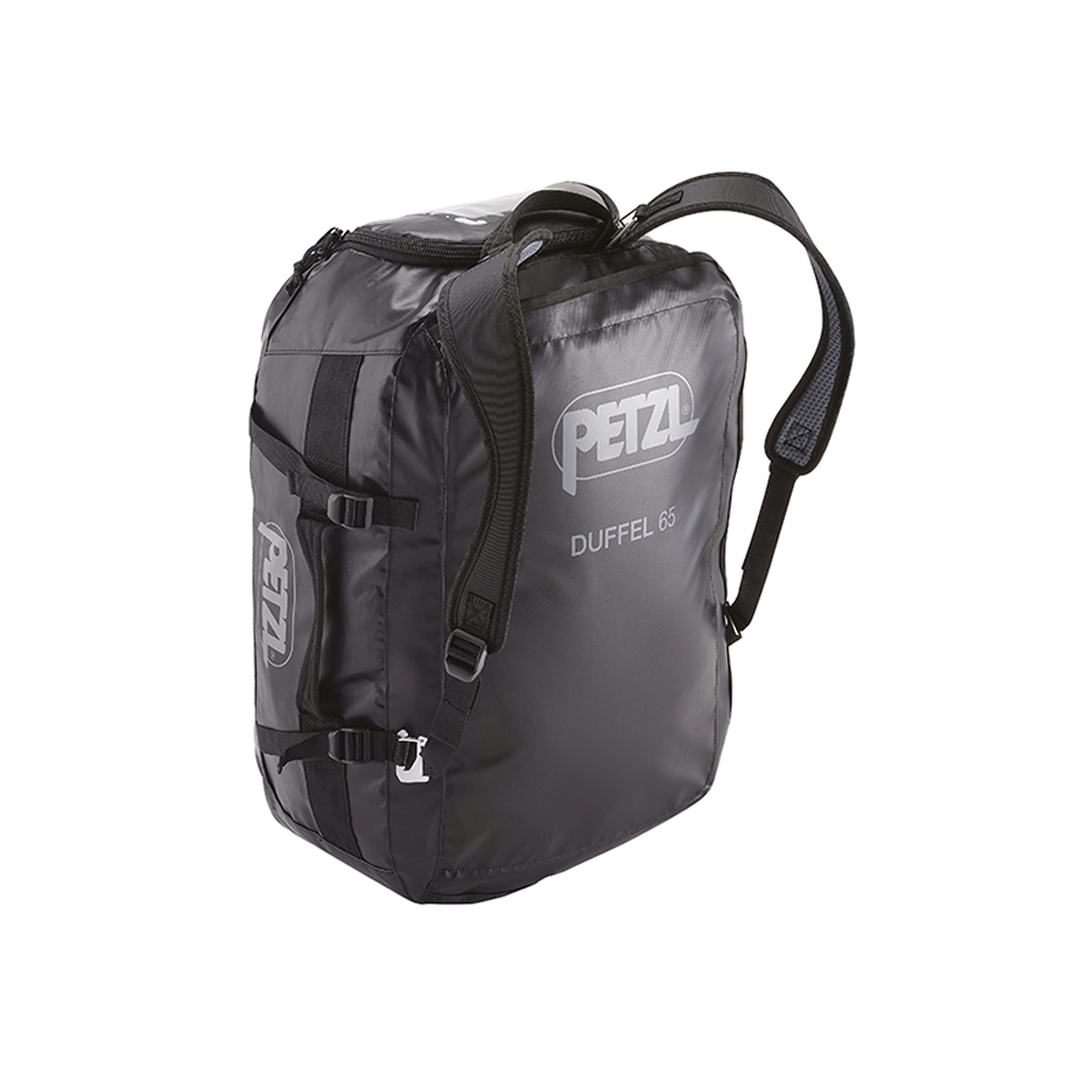 Sac de transport Duffel 65 L noir