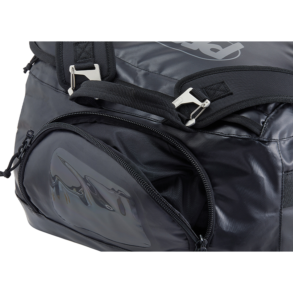 Sac de transport Duffel 65 L noir