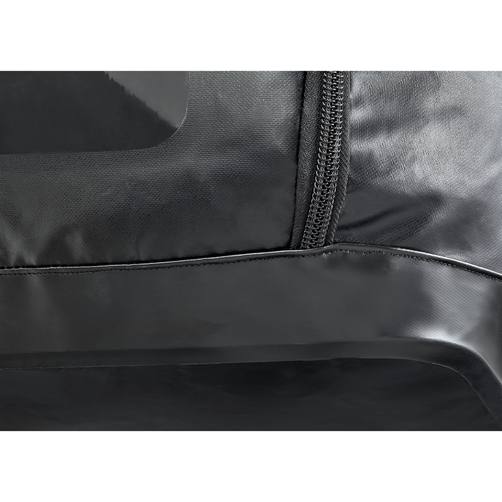 Sac de transport Duffel 65 L noir