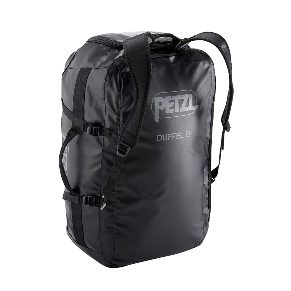 Sac de transport Duffel 85 L noir