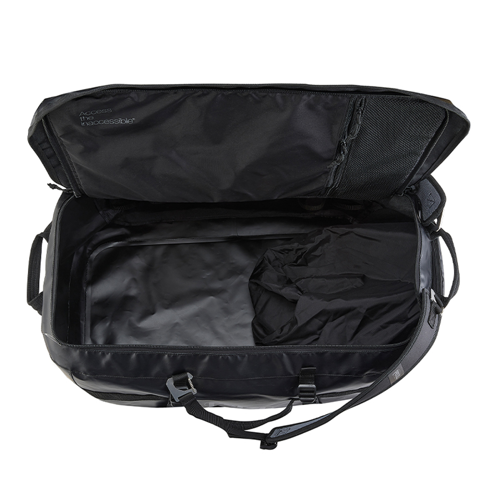 Sac de transport Duffel 85 L noir