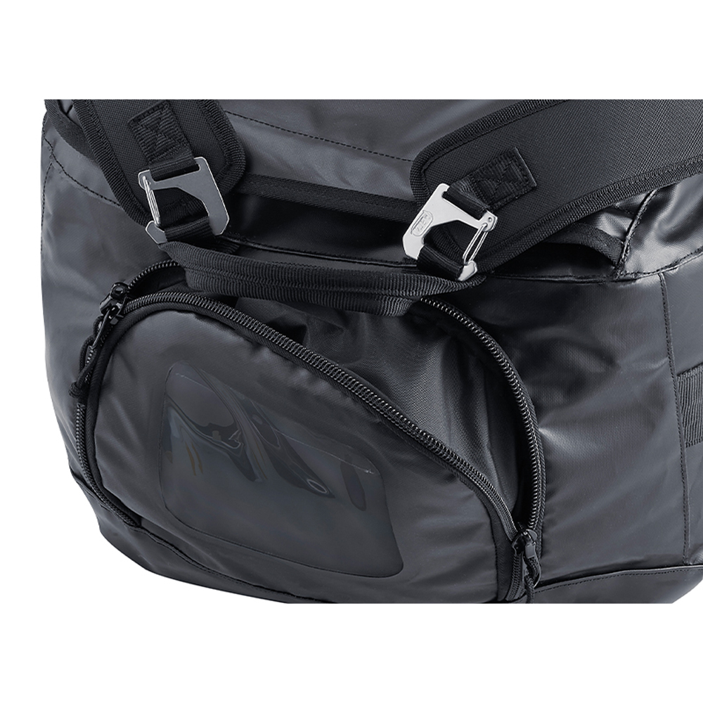 Sac de transport Duffel 85 L noir