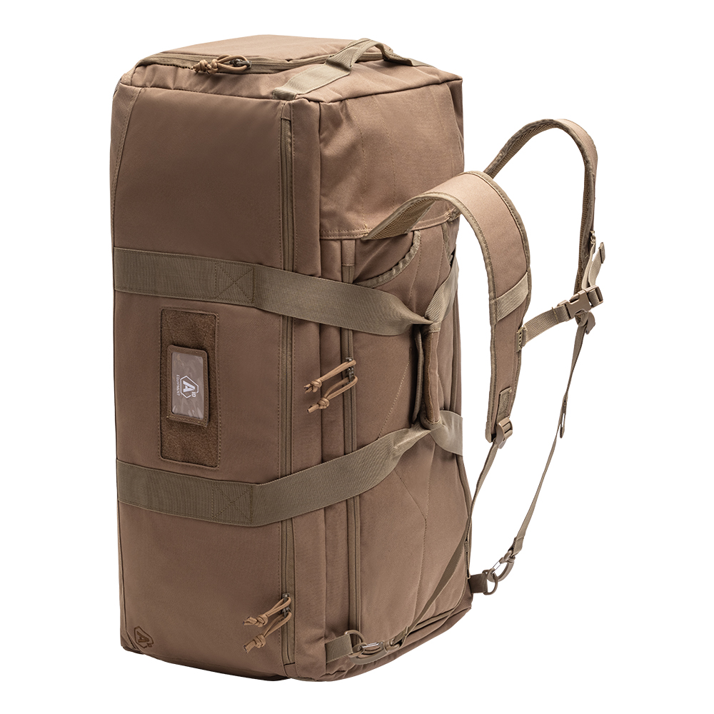 Sac de transport TRANSALL 90 L tan