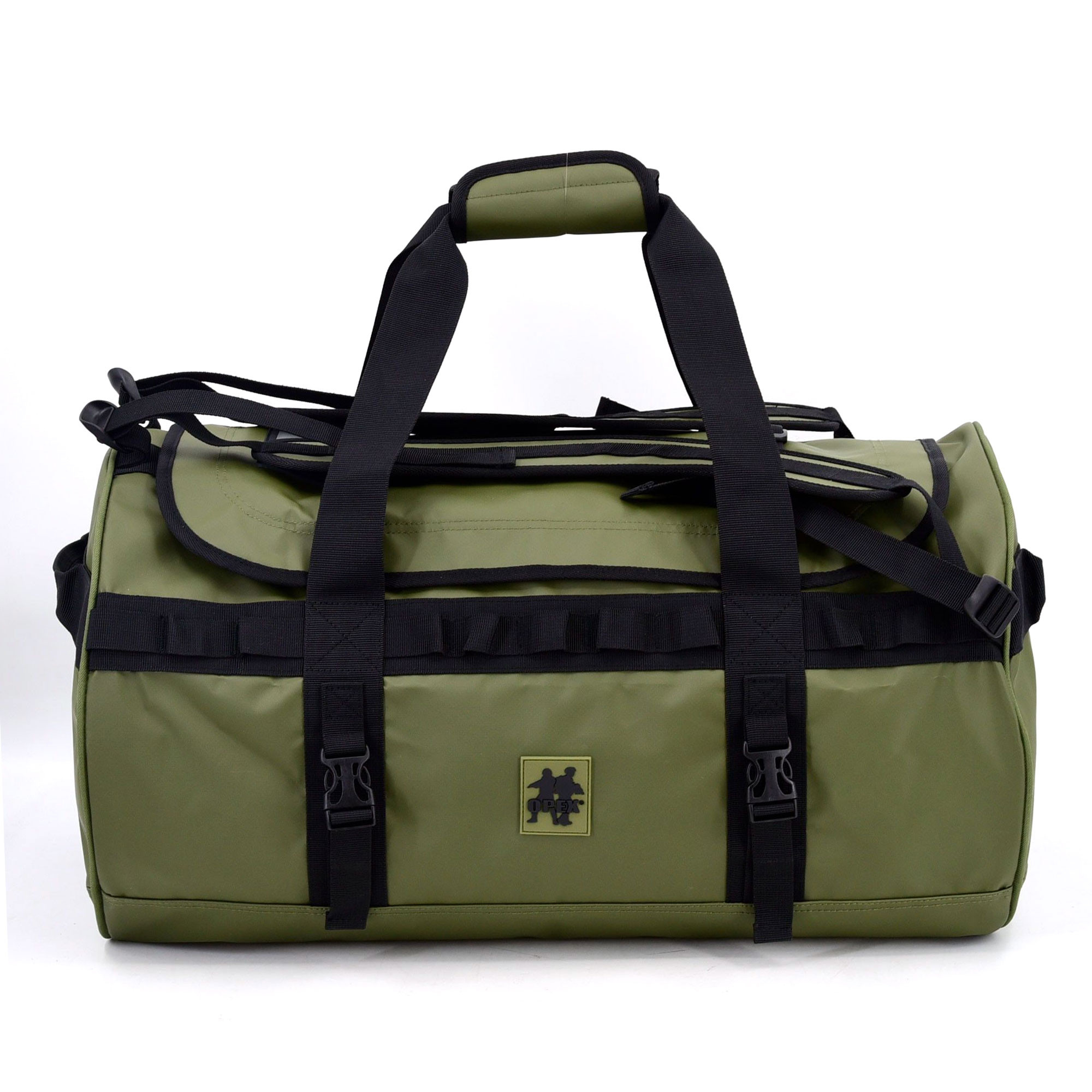 Sac de voyage Tarp 2 en 1 vert armée Opex® 3 tailles