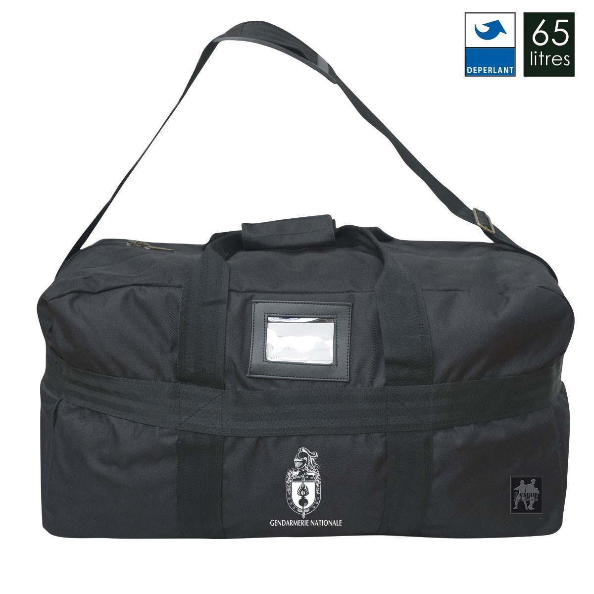 Sac tap marquage Gendarmerie