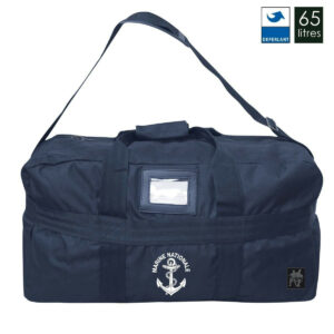 Sac tap marquage Marine Nationale
